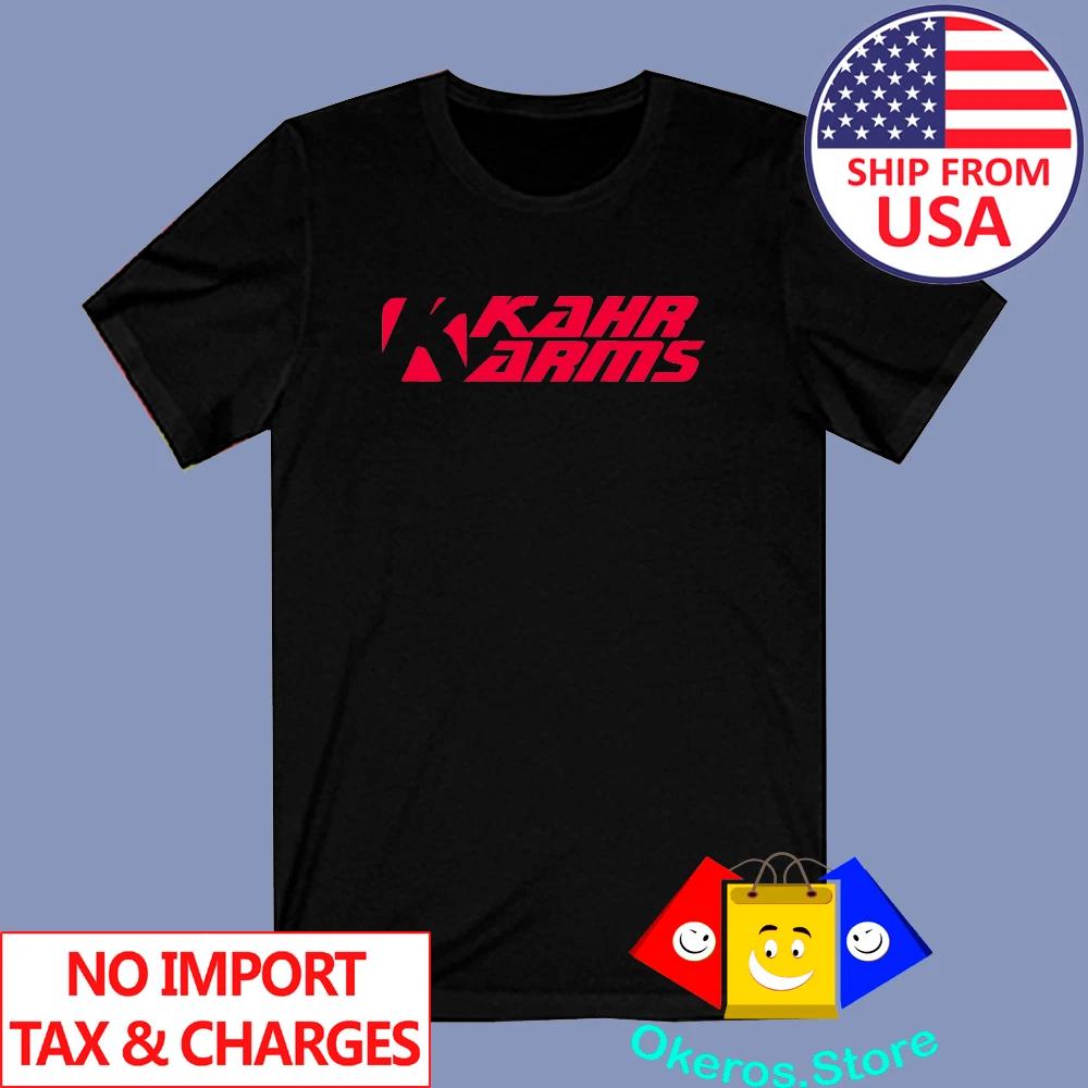 Kahr Arms Guns Firearms Men s Black Size S to 3XL 3XL