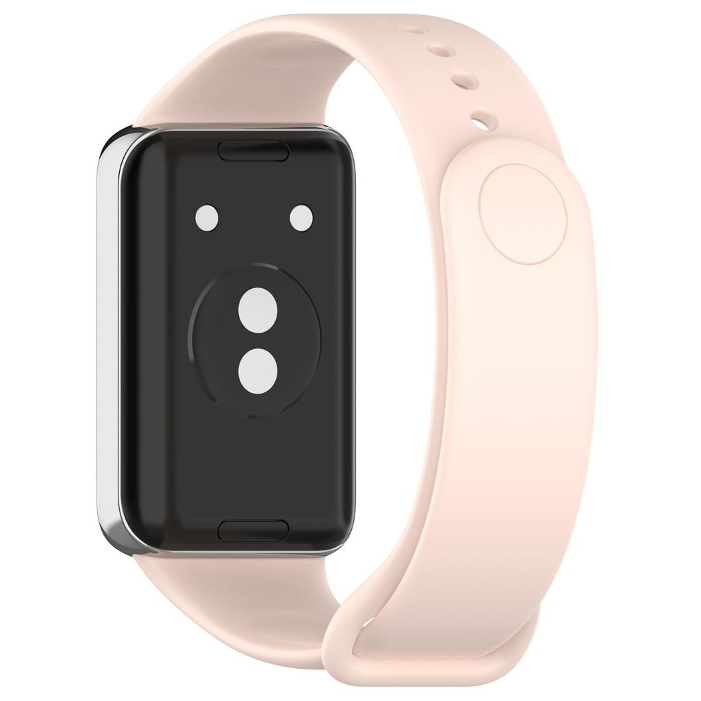 Für Honor Band 9 Silikon Uhrenarmband Ersatz Armband