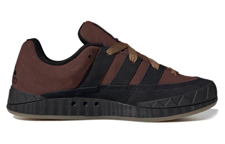 Adimatic Adidas Originals 'Brown Black' HQ6903