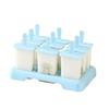 1 Set Ice Pop Maker Soft Thicken Long Lasting Chic Scratch Resistant Mold Party Supplies