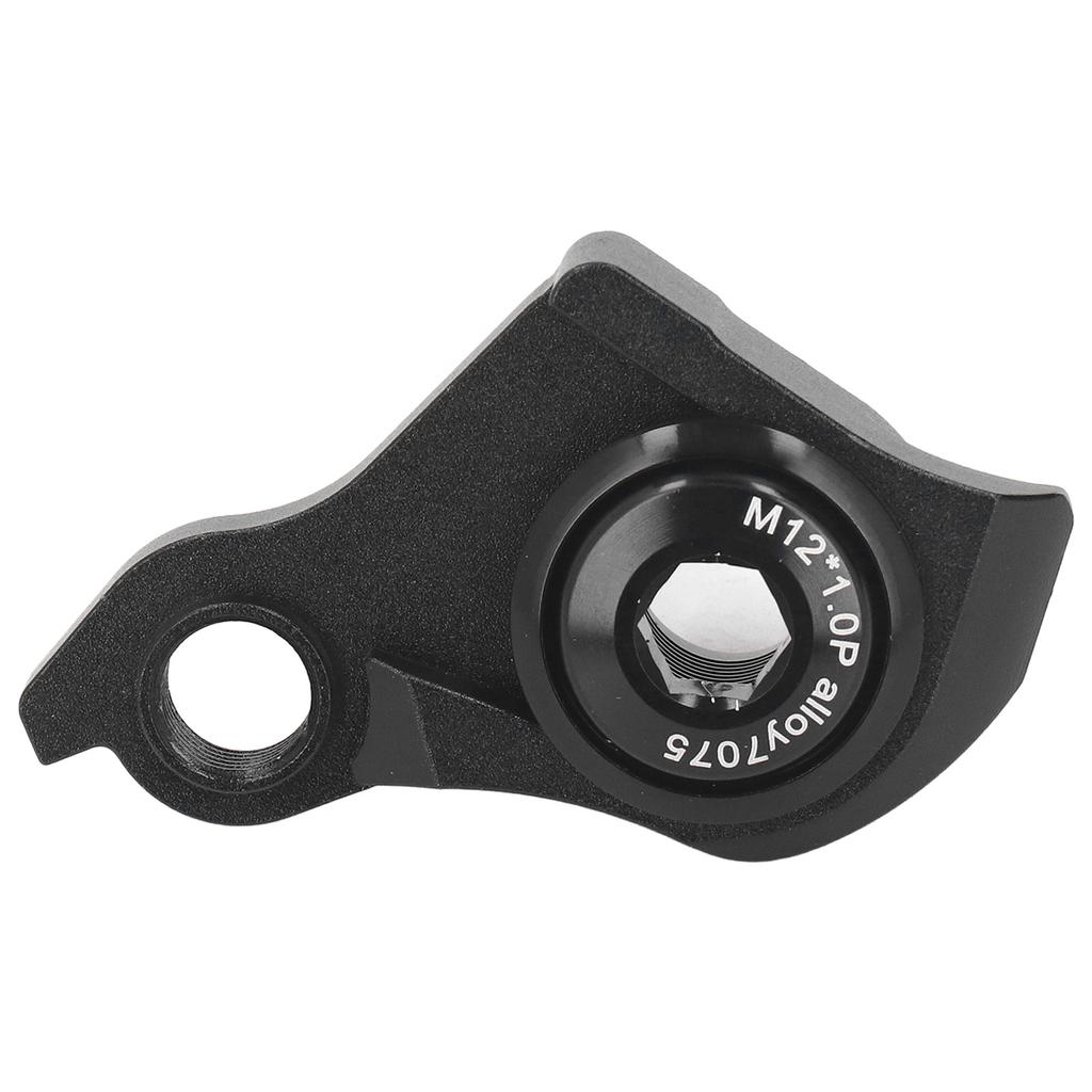 Aluminum Alloy Bike Rear Derailleur Hanger Bicycle Bike Derailleur Hanger Frame Gear Tail Hook