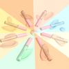 Wasserfester flüssiger Concealer Stick Foundation Make-up Feuchtigkeitscreme Orange Grün Abdeckung Akne Augenringe Gesichtskontur Creme Kosmetik