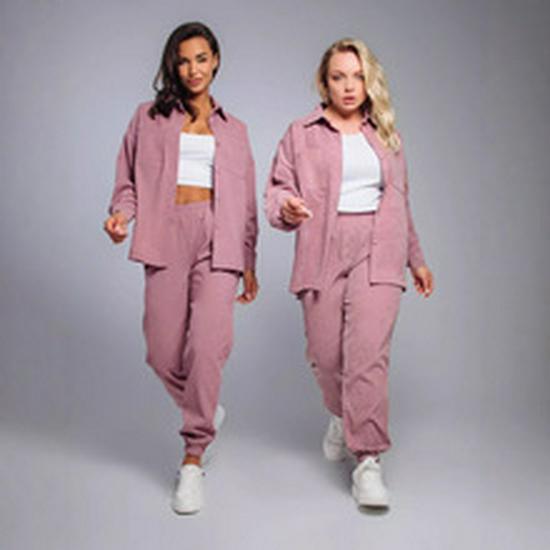 2025 Cozy Plush Women's Furry Long-Sleeved Turn-Down Collar Coat - European & American Autumn/Winter Fashion