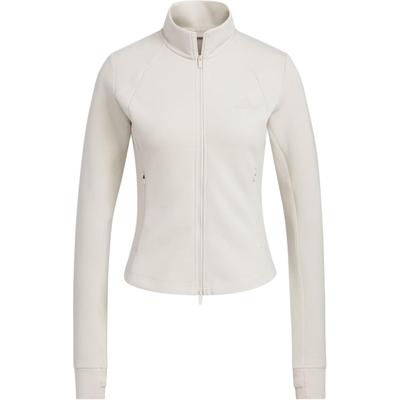 FW25 Soft Lux Slim Fit Zip Long Sleeve Jacket Women Jacket KF2507