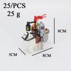 City Creativity DIY Medieval Military Knight Carriage Chariot MOC Model Building Blocks Bricks Educational Children's Toys Gift