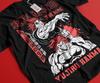 Baki Hanma Tshirt Baki The Grappler Yujiro Boxing Gym Anime Gift Shirt All Size