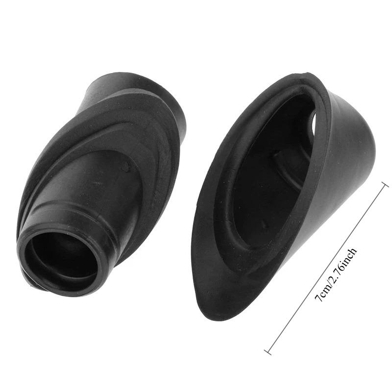 Antenna Base Roof Gasket Seal Rubber Antenna Grommet A1248270798 For Mercedes R129 SL SL500 SL320 300SL 500SL 600SL A1248270898