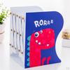 Cartoon Bookends Metal Iron Adjustable Books Holder Stand