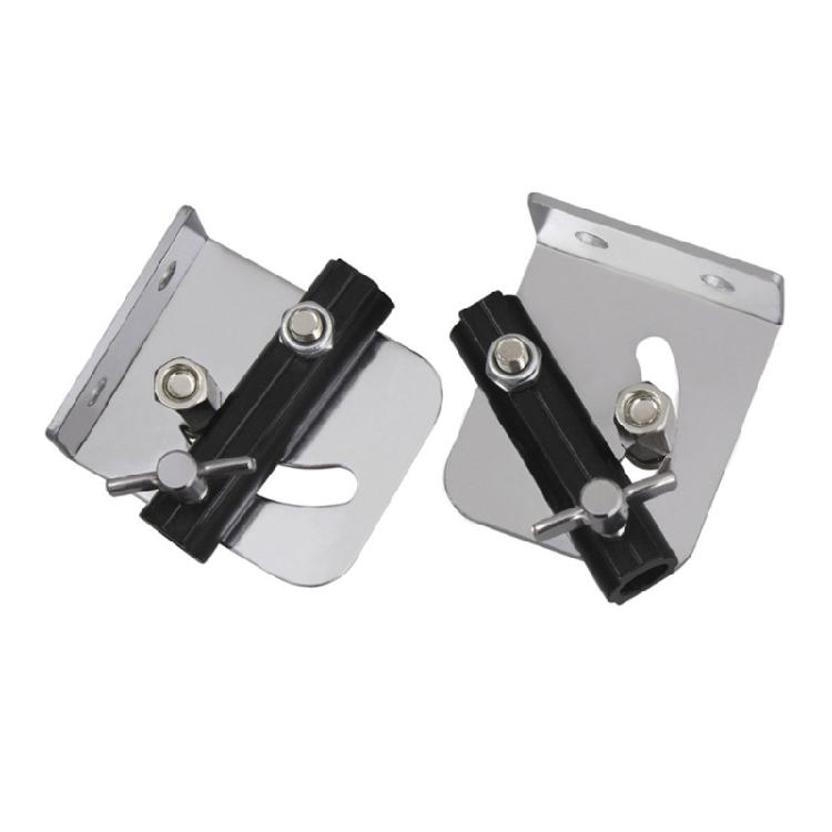 Drum Strap Mounting Rack with Screws Repair Drum Strap Mounting Rack Replacement 1