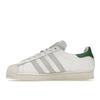 Adidas Kith X Superstar Classics Program Men Sneakers White Fairway Gold FY3517