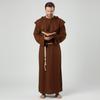 Adult Halloween Monk Costume