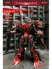 Baiwei Deformation Toy Yu Tian Di Fiery Hero Fire Truck Robot Model
