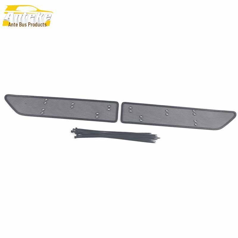 X5 Sport Package Radiator Insect Protection Mesh Cover & Decoration Sticker