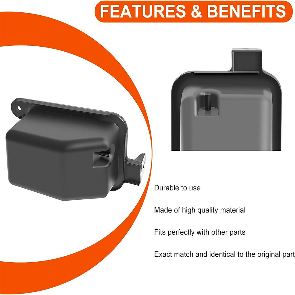 1x A/C Heat Vacuum Reservoir Tank YC2Z19A566AA For Ford E150 E250 E350 E450 E550