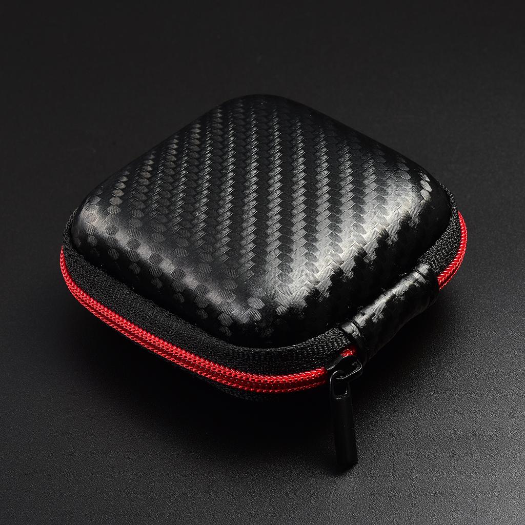 Portable Multifunction Travel Pouch Storage Organizer Case for Earphones USB Drives Mobile Phone Charger Data Cable
