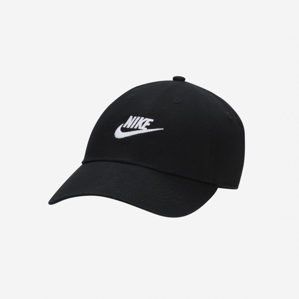 

Nike Club Unstructured Futura Decorated Cap Black
