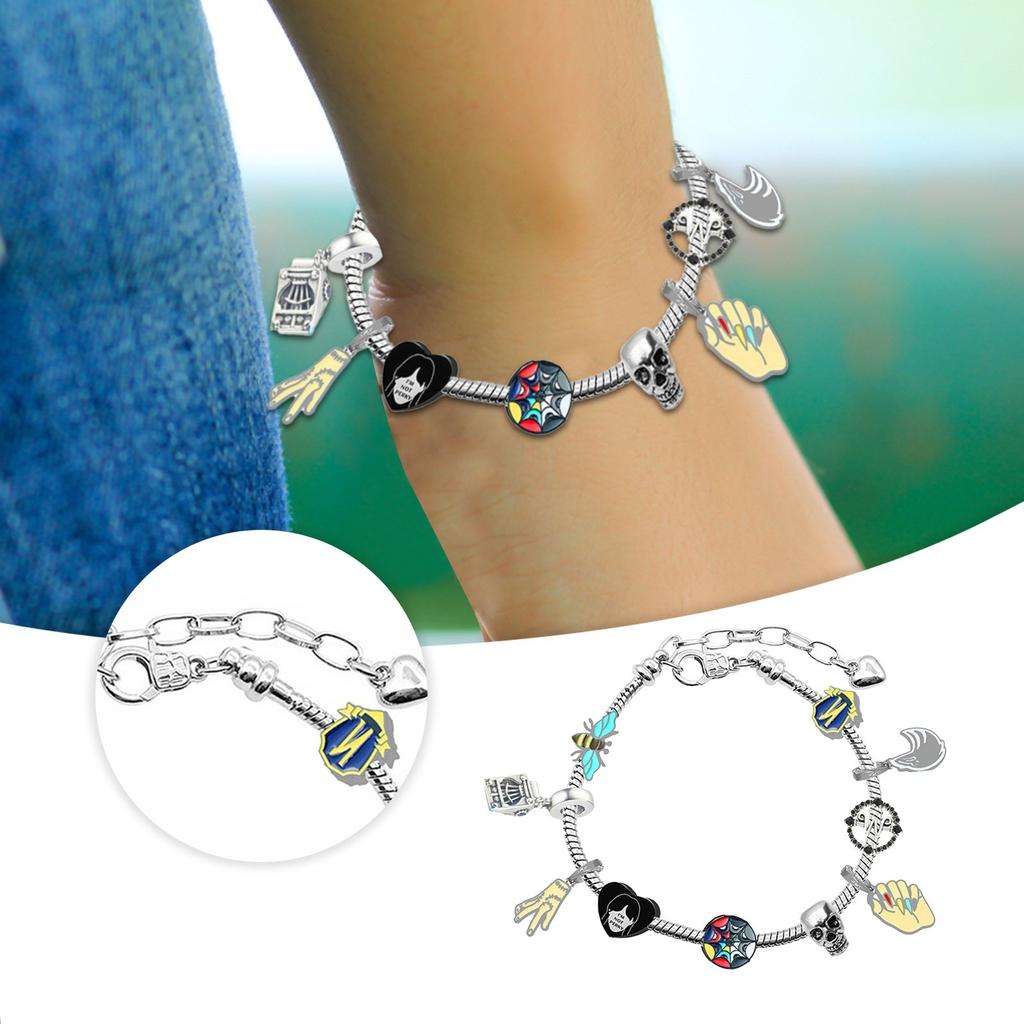 Europe And The United States Bracelet Metal Cartoon Jewelry