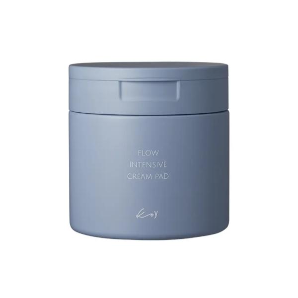 [KOY] Flow Intensive Cream Pad Hydrating & Firming Treatment Pads 50 Sheets