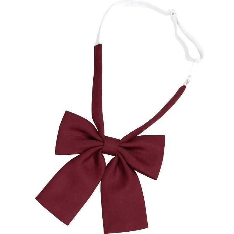 Constellation Pattern Kids Tie With Polyester Material For School Uniforms And School Events