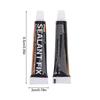 1/5/10Pcs 12G Glue Instant Strong Bond Marble Metal Glass Moistureproof Adhesive Tiles Fix Sealant Quick-Drying Home Sealer