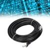 Cat 6 Ethernet Cable     Low Return Loss 10Gbps High Speed RJ 45 Connector Internet Cord for PC