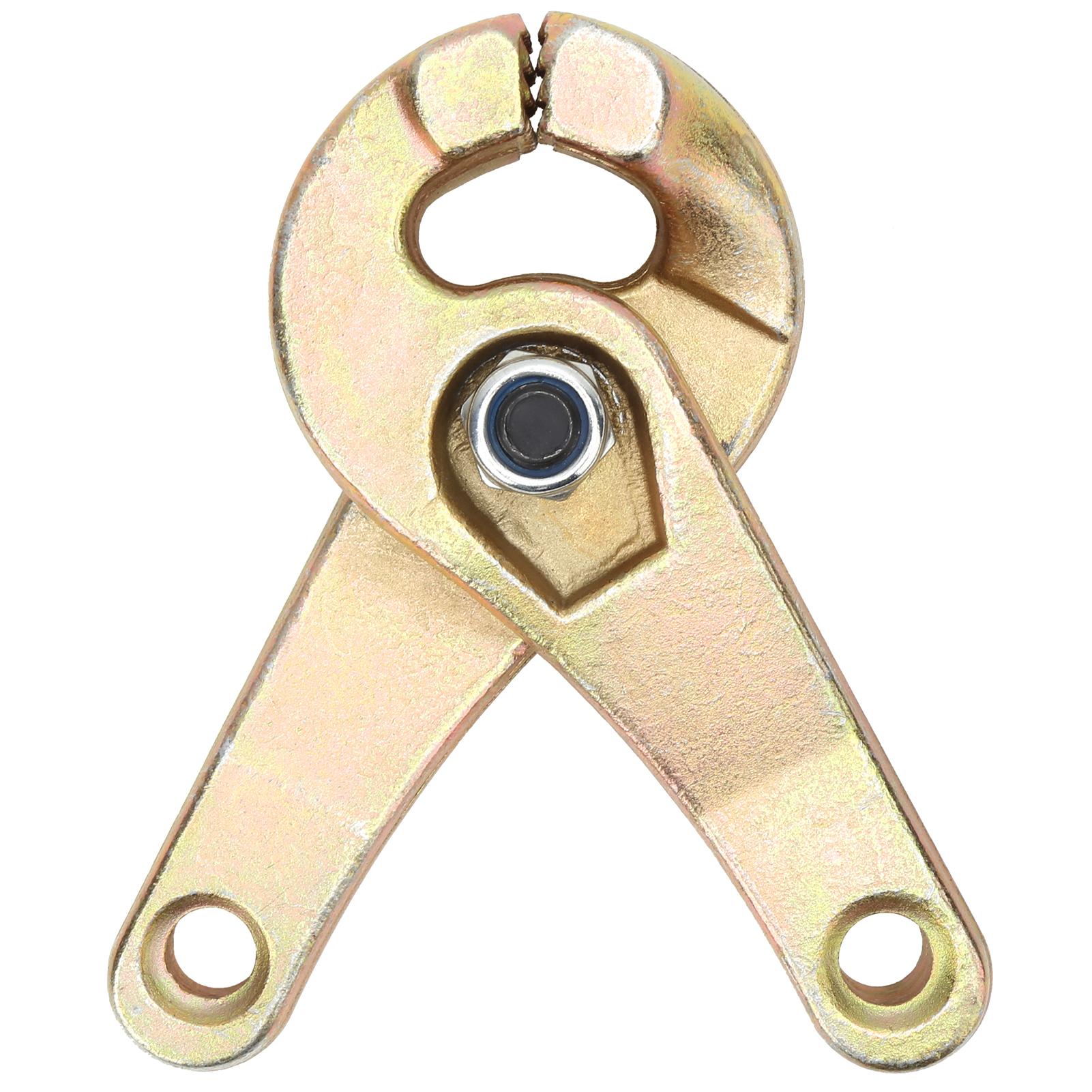 

Съемник зажимов ножничного типа из углеродистой стали для ремонта электроприборов автомобиля