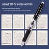 Deli Business Press Gel Pen