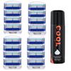 Porte-lames de rasoir cinq couches portable pour homme – Lavable et durable
