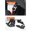 Daytona Motorcycle Helmet Full Face SG Standard ABS+PC Pinlock Sheet Included Speaker Hole Equipped DN-003NM Matte Black L (59-60cm)
