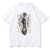 2026 Clair Obscur Epedition 33 Gamer Tee Women Unisex Fashion Short Sleeve T Shirt Expedition 33 Casual Cotton T-shirt Retro Graphic Y2K