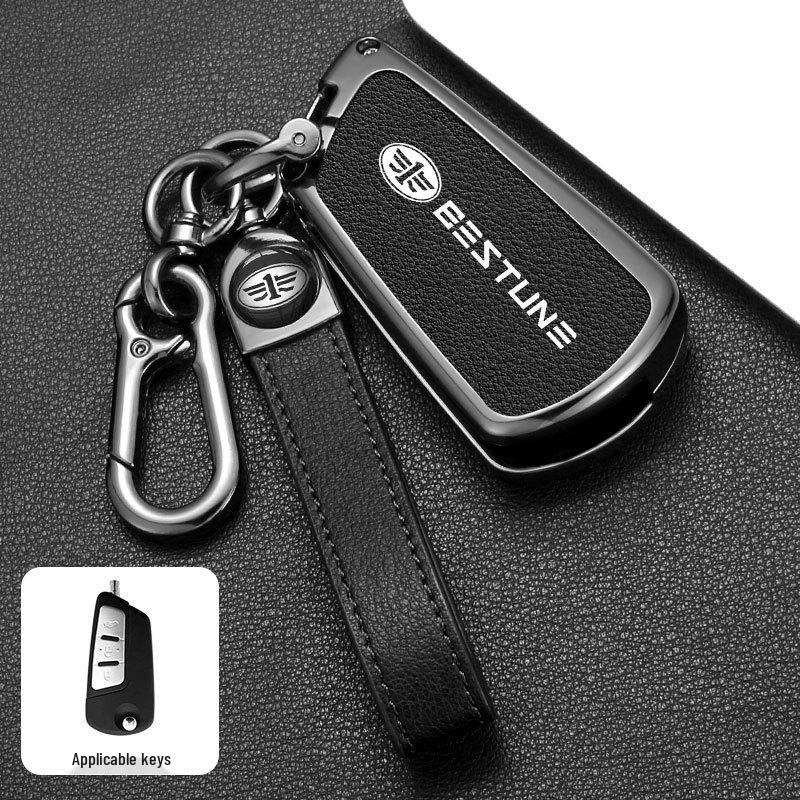 FAW Besturn B50 Smart Key Cover mit Metallschnalle - New Energy Modell