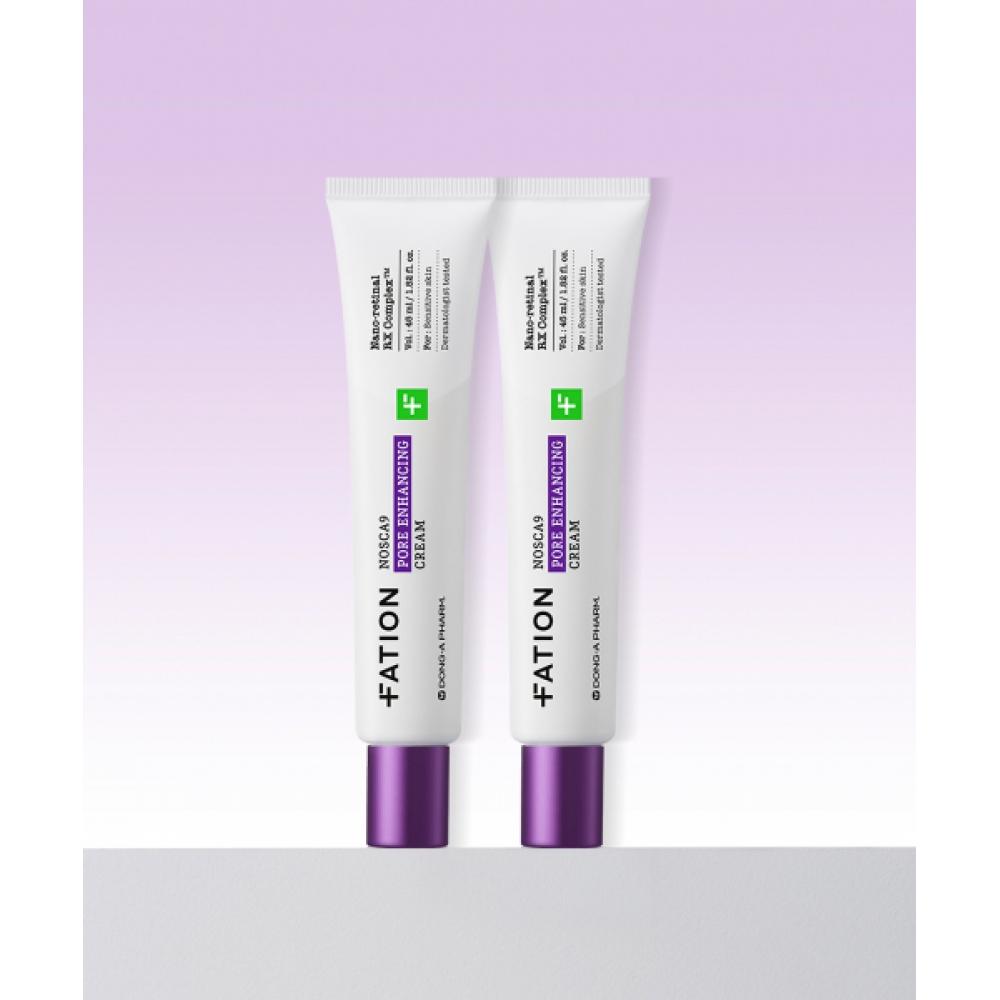 Fation Trouble Pore Elastic Cream 45ml 2ea none