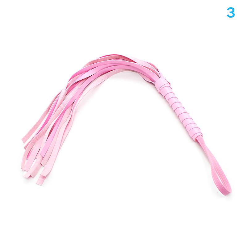Metal Anal Plug Pu Leather Whip Anal Sex Devil Tail Cosplay Butt Plug Adult Games Anal Sex Toys For Couples Men And Women