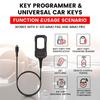 Diagnostische toestellen – Autosleutel programmeertools