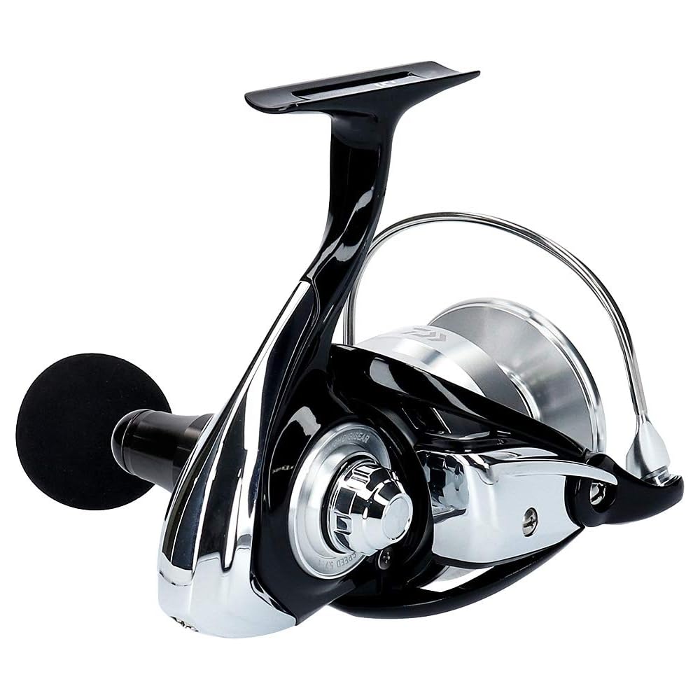 Daiwa (DAIWA) Spinning Reel 19 Lexa LT6000D-H (2019 Model)
