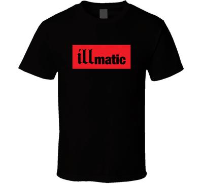 Maglietta Illmatic