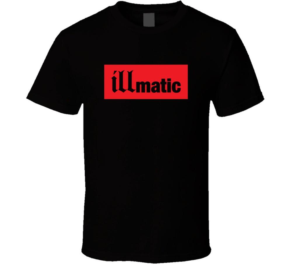 

Illmatic T-shirt 2XL