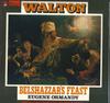 LP Record EUGENE ORMANDY PHILADELPHIA ORCHES  Walton Belshazzars Feast Partita 61264 CBS UK Classical Used
