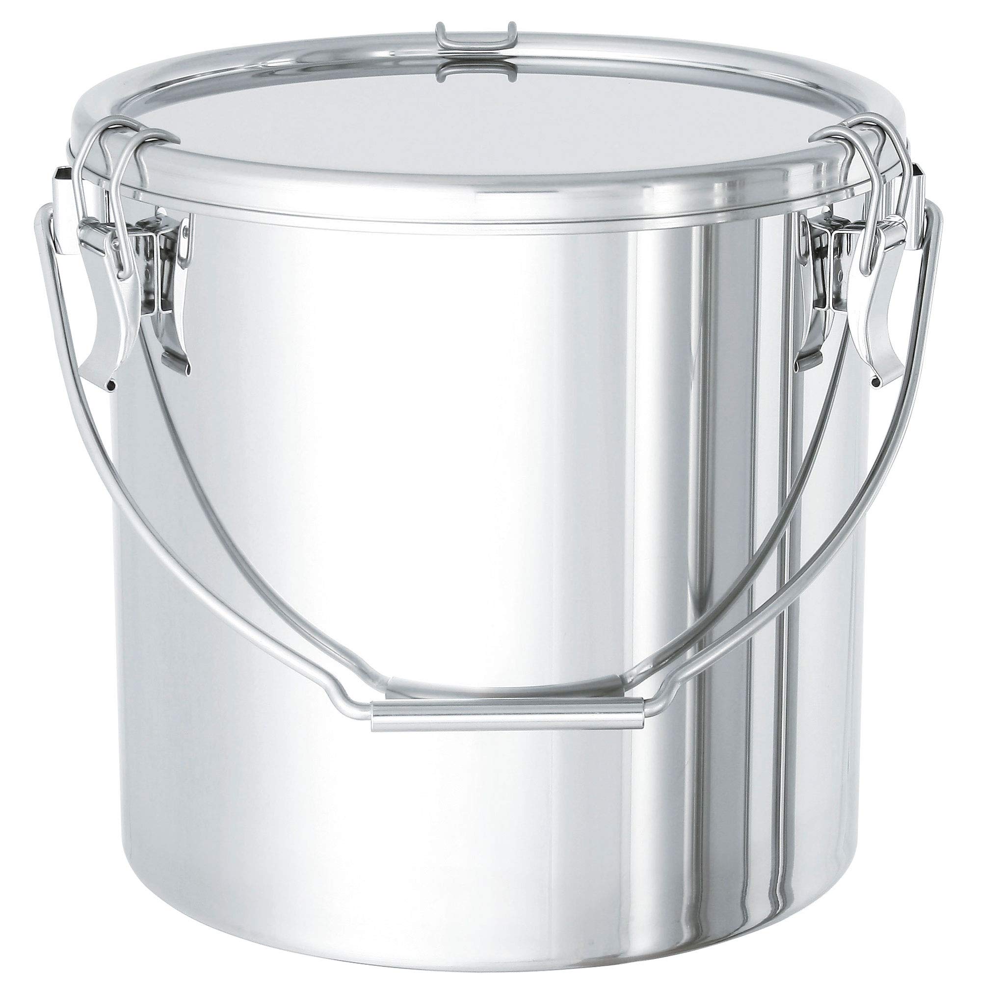 

Nitto Metal Industry Airtight Container Hanging CTB 24cm 18-8 (Catch Clip)