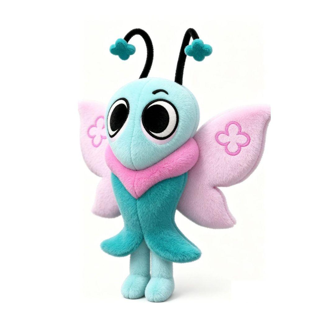 Mundo do Dandy Brinquedo de Pelúcia com Retalhos de Pelúcia com Enchimento de Algodão PP Para Todas as Idades