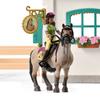 Schleich Horse Club Clubhouse 42591