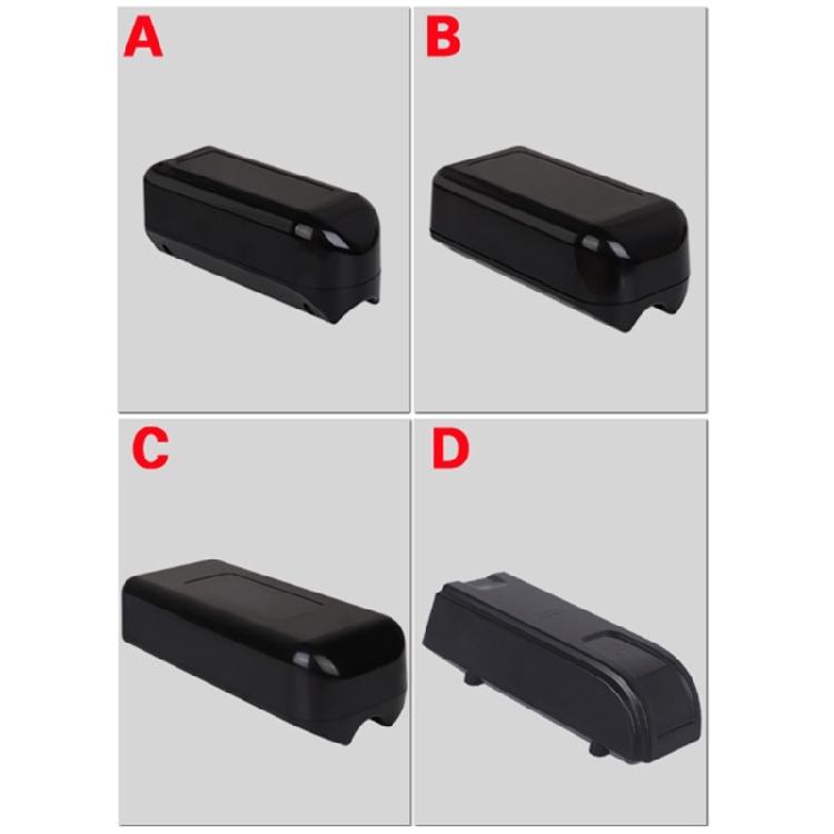 Pyłoszczelna obudowa kontrolera baterii roweru elektrycznego Pudełko kontrolera roweru elektrycznego Część zamienna do konwersji roweru elektrycznego