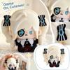 Soft Plush Keychain Charm, Cute Collectible Plush Pendant for Bags and Backpacks