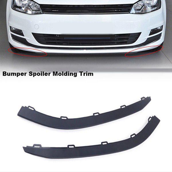 1 Coppia 5GG805903/904 Spoiler Paraurti Golf MK7 (13-17)