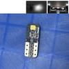 W5W T10 LED Canbus Bulbs Interior Car Lights Compatible with BMW E Series Vehicles Digital Print Pattern Randomly Provided