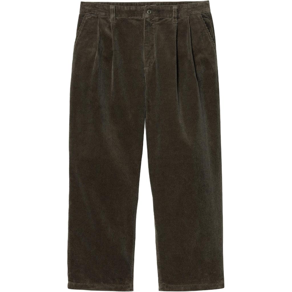 Carhartt WIP FW24 Evan Pant Casual Pants Men's Brown I033757-964-02