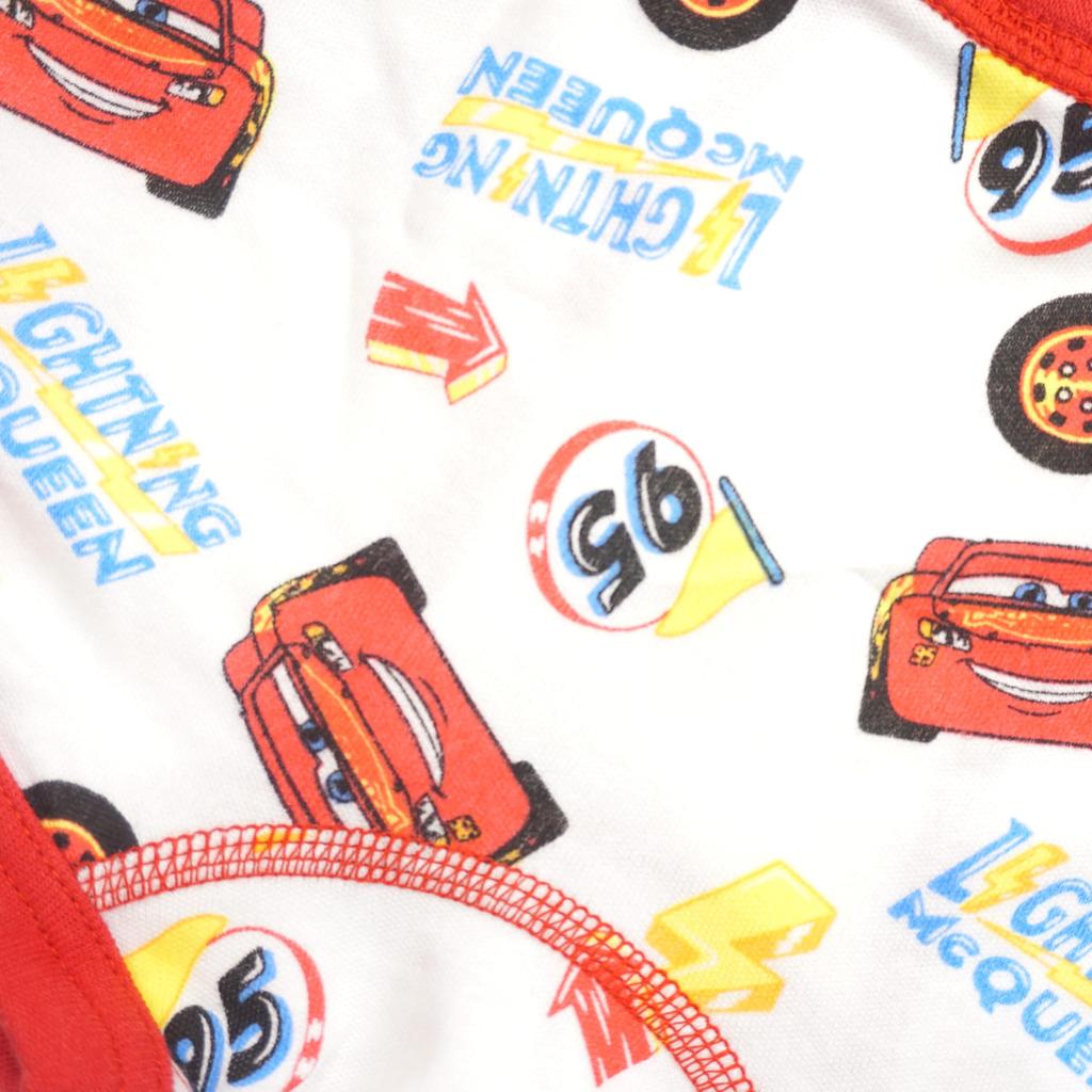 Takihyo Cars Boxer Shorts, 2-Pack, Inner Bottoms, Boxer Briefs, Baby Cars '25