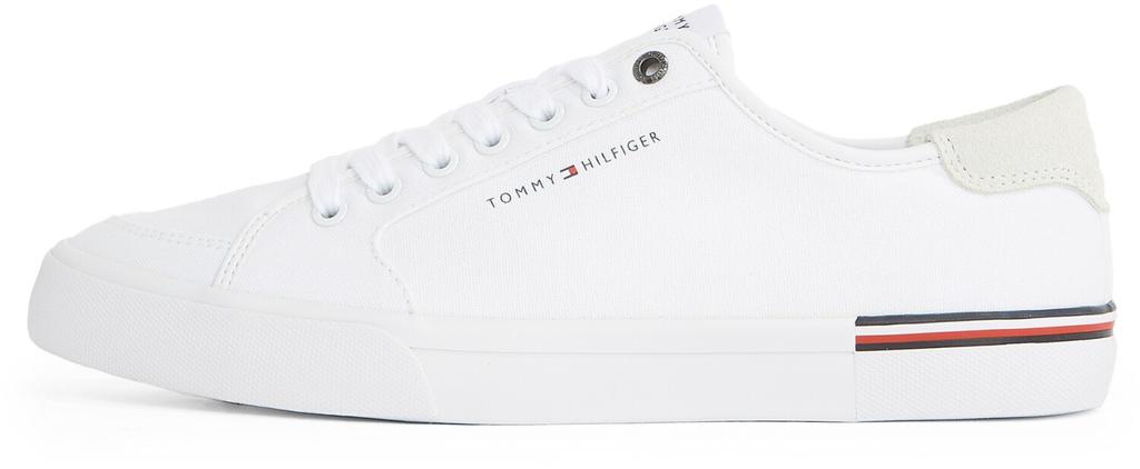 Кроссовки Tommy Hilfiger Кроссовки текстильные белые
