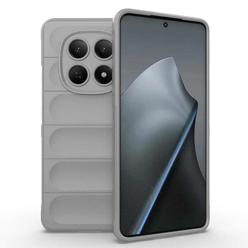Soft Silicone Case for Redmi Note 15 Pro+ Shockproof Anti-slip Protective Back Case Redmi Note 15 5G Fundas Redmi Note 15 Pro 4G