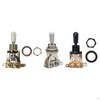 Electric Guitar 3 Way Toggle Switch Accessory Metal Versatile Reliable Supplies Men Women Pickup